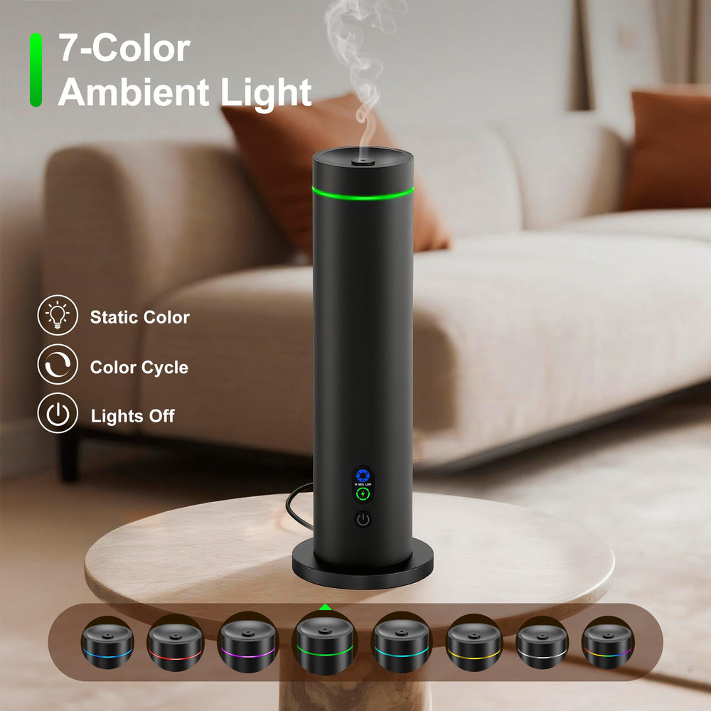 Maromalife mood lights provide ambient, relaxing illumination