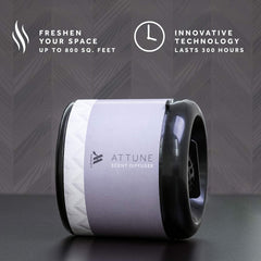 Marriott Attune jasmine refill with delicate floral aroma for relaxing rooms.