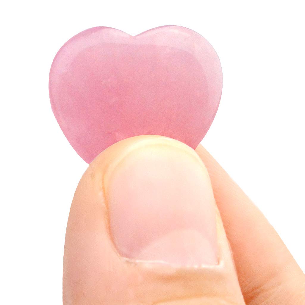 Marrywindix healing crystal focus stone supports mindful practice