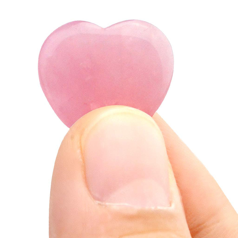 Marrywindix healing crystal focus stone supports mindful practice