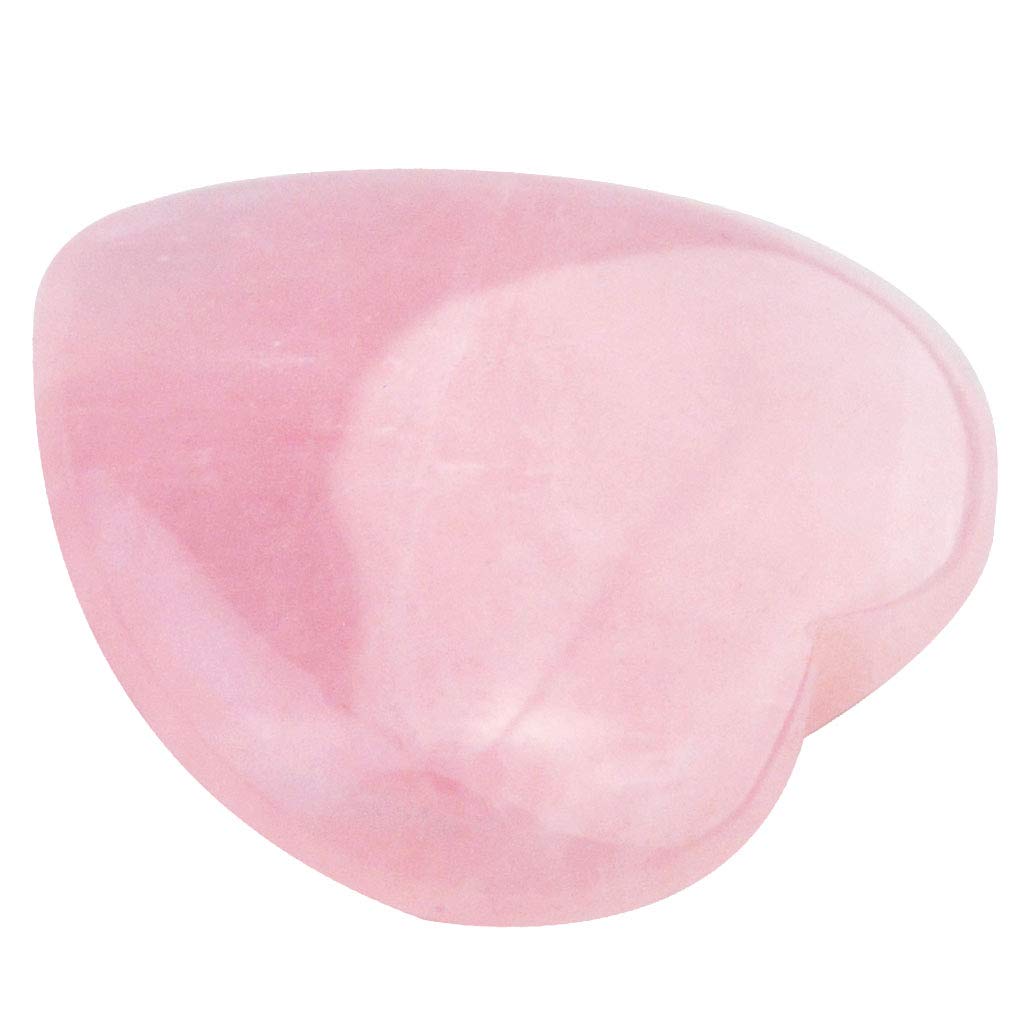 Marrywindix natural rose stone pocket stone offers on-the-go mindfulness