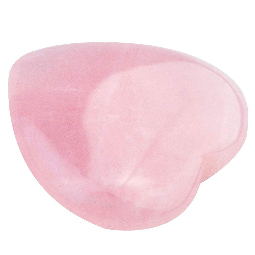 Marrywindix natural rose stone pocket stone offers on-the-go mindfulness