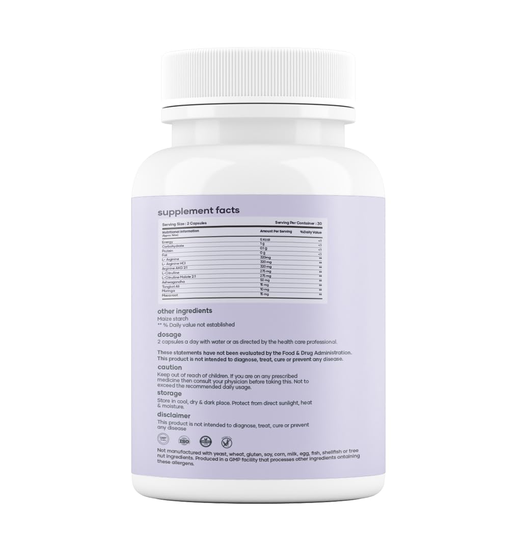 Mars by GHC recovery capsules designed to support post-exercise recovery.