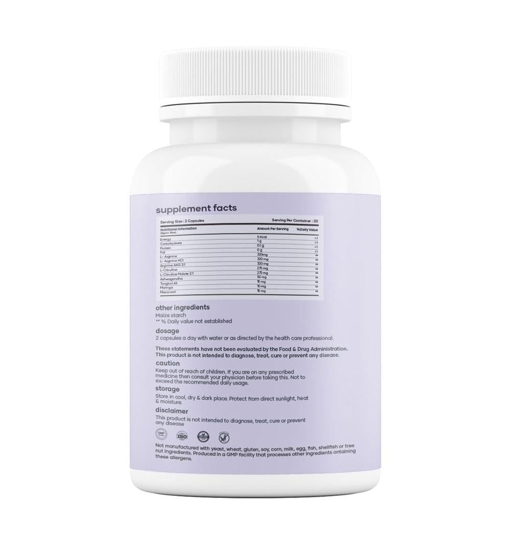 Mars by GHC recovery capsules designed to support post-exercise recovery.
