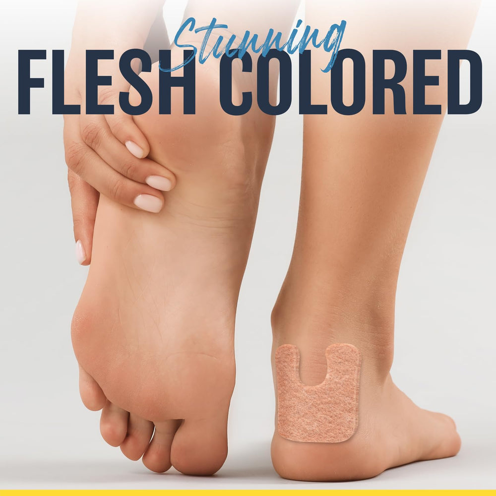 Mars Wellness foot care kit featuring callus pads for daily use