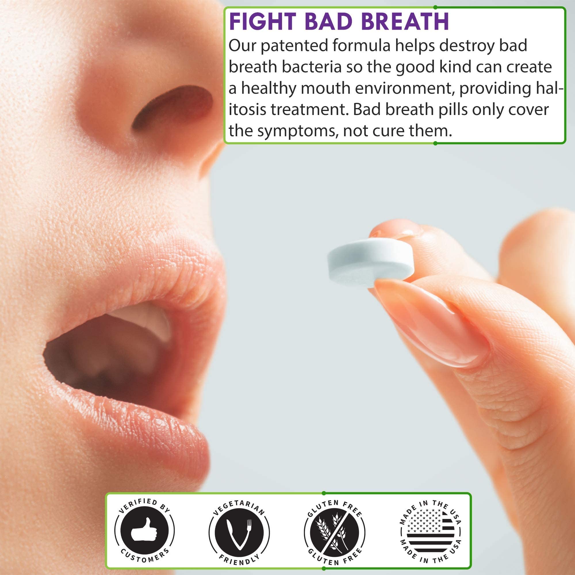 Mars Wellness K12 4B CFU close-up highlights potency.