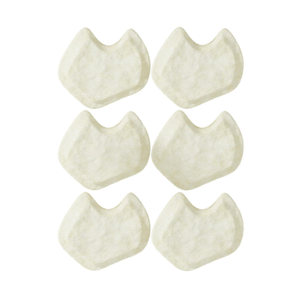 Mars Wellness premium dancer pads cushion the ball of the foot during dance practice