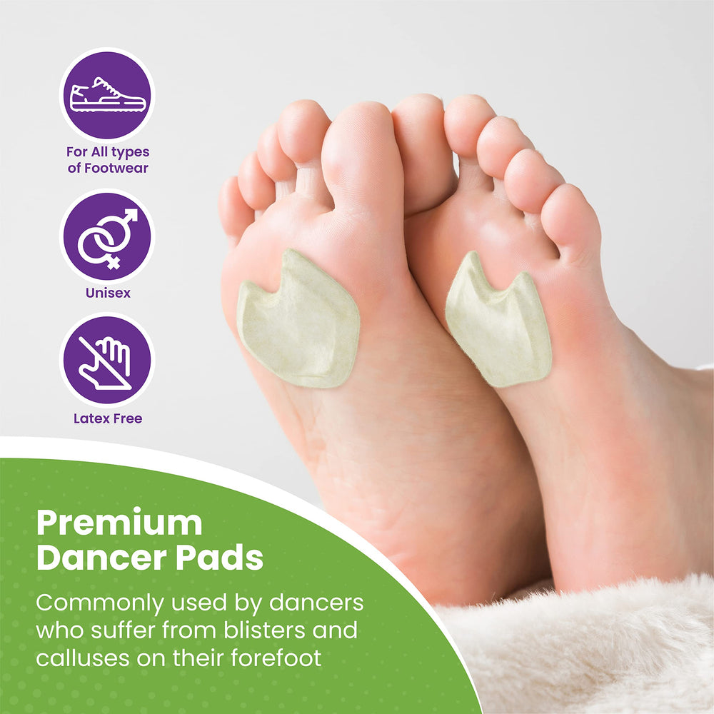 Mars Wellness felt material closeup showing soft cushioned surface.
