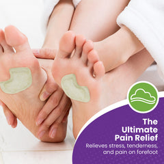 Mars Wellness skived felt closeup shows premium adhesive surface.