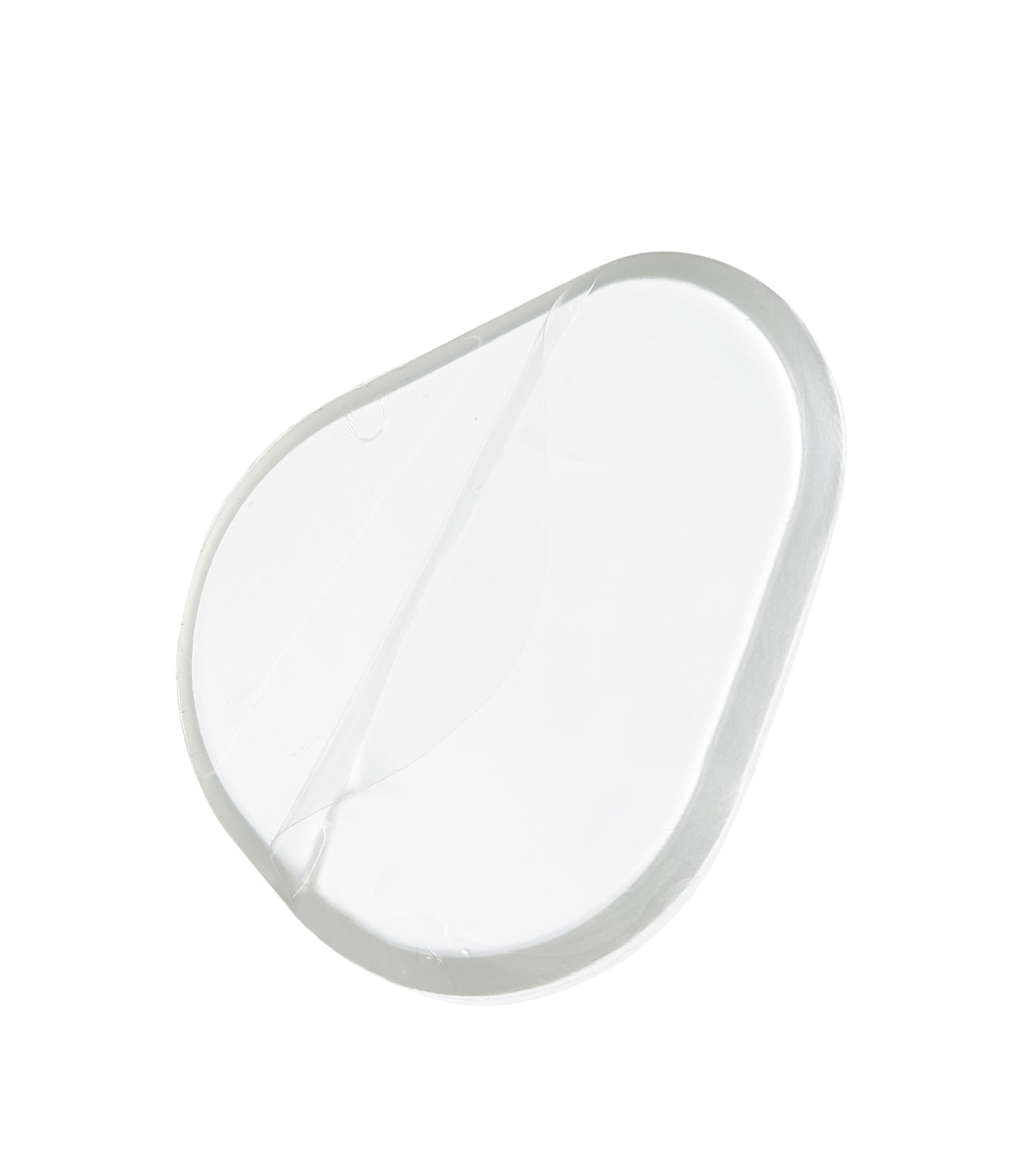 MARS WELLNESS premium gel ball of foot cushions close-up showing discreet metatarsal pads for comfort