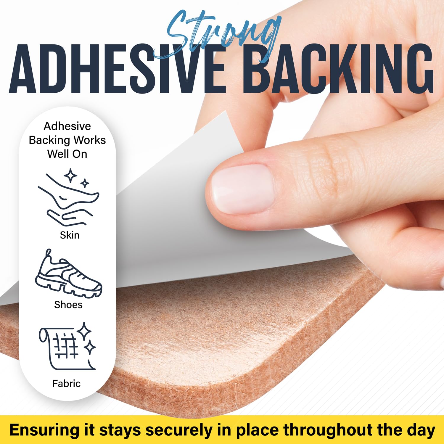 Mars Wellness protective barrier reducing friction for calluses