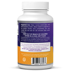 Mars Wellness sugar-free probiotic supports everyday use.