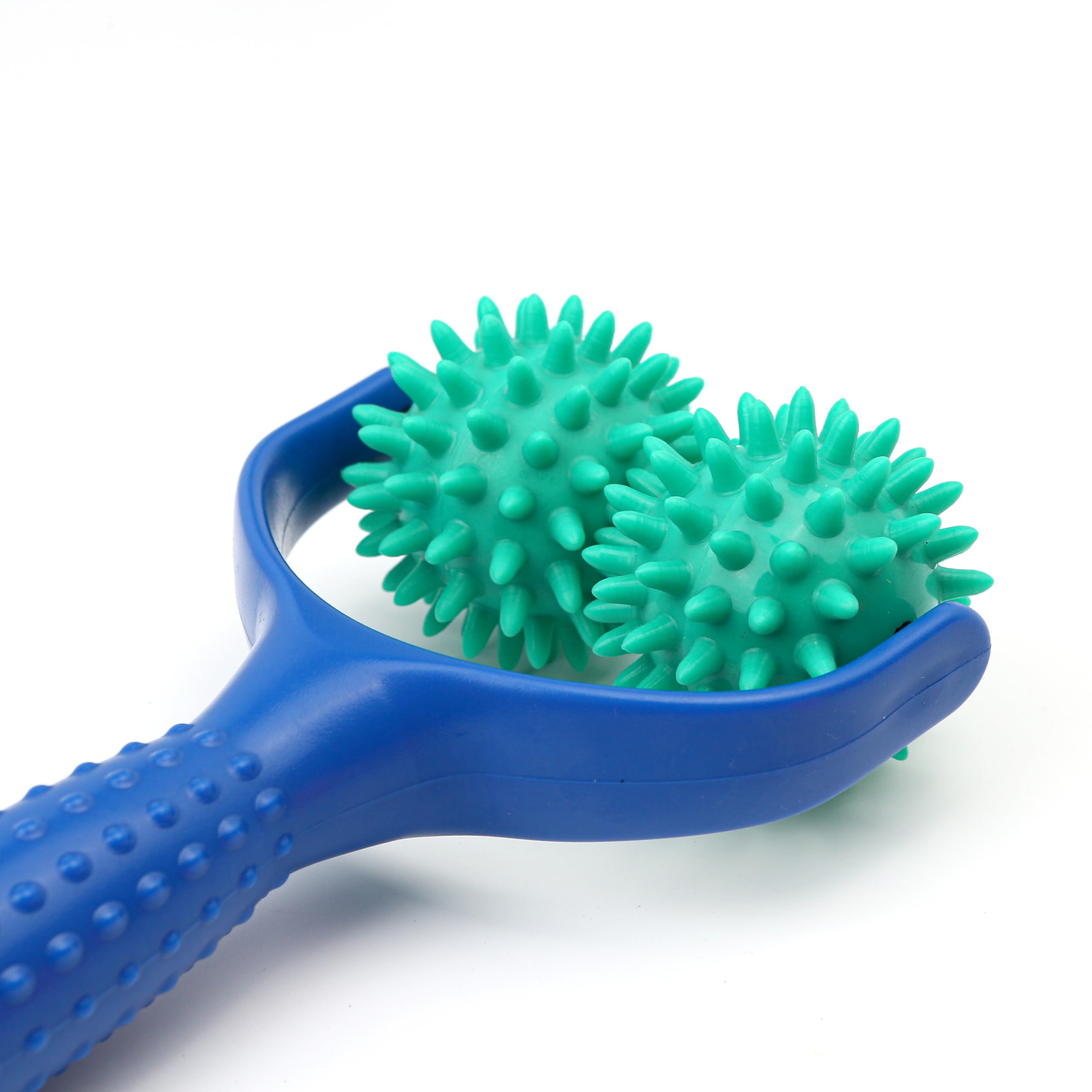 Marsrut pain relief application demonstrates versatile spots for relief