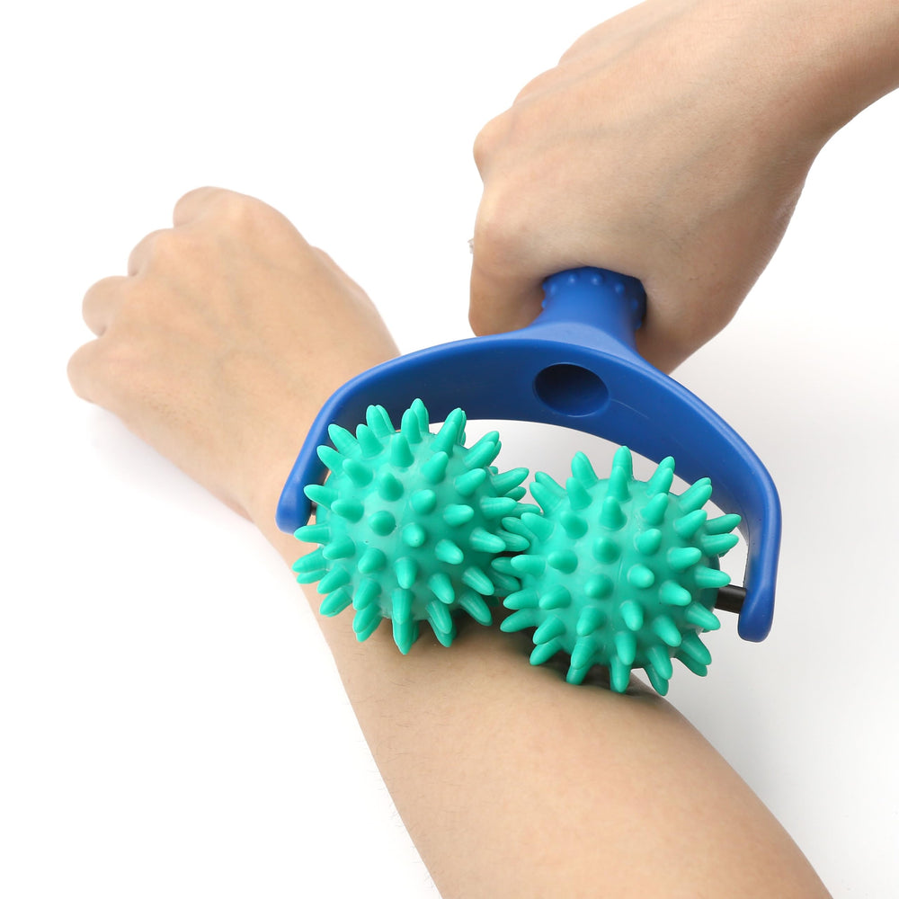 Marsrut spiky texture closeup highlights targeted muscle stimulation