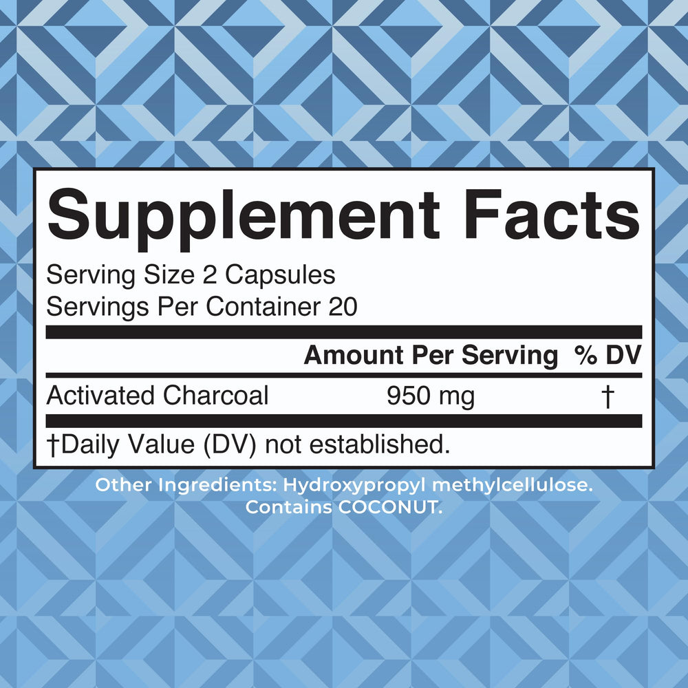 MaryRuth Organics capsules pour, easy-to-take vegan supplement.
