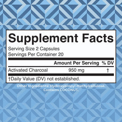 MaryRuth Organics capsules pour, easy-to-take vegan supplement.