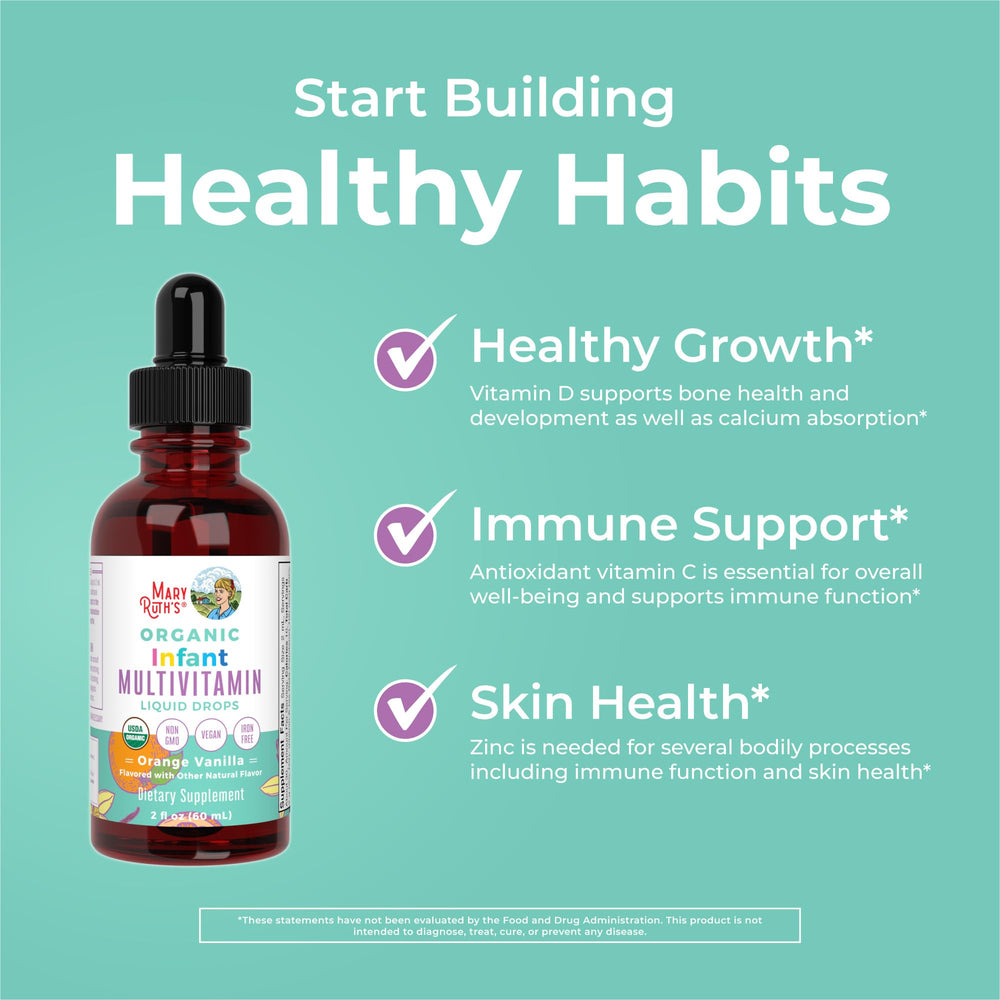 MaryRuth Organics bottle serving option supports flexible use.
