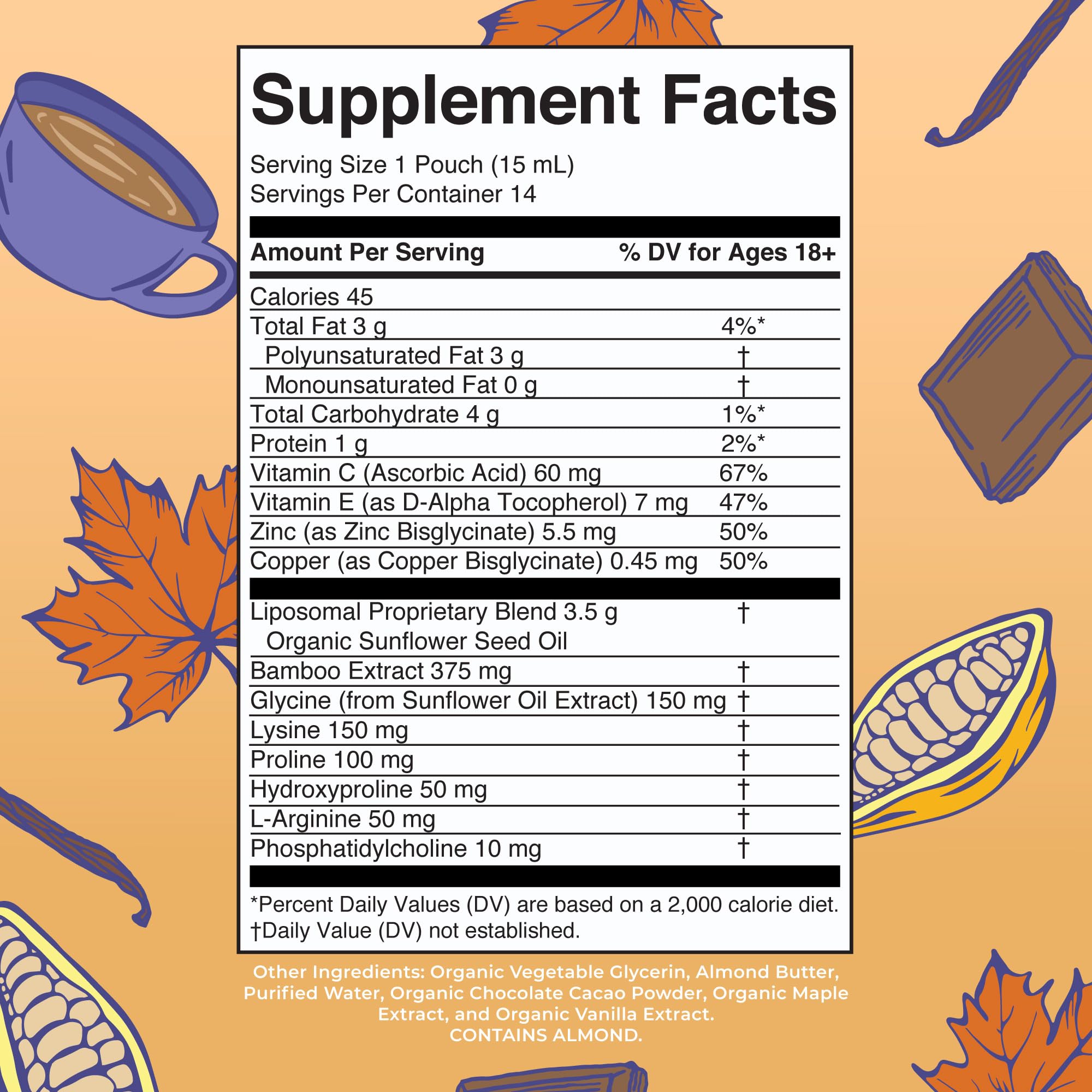 MaryRuth Organics Collagen Booster Liposomal liquid-glow highlights a convenient, tasty way to nourish.