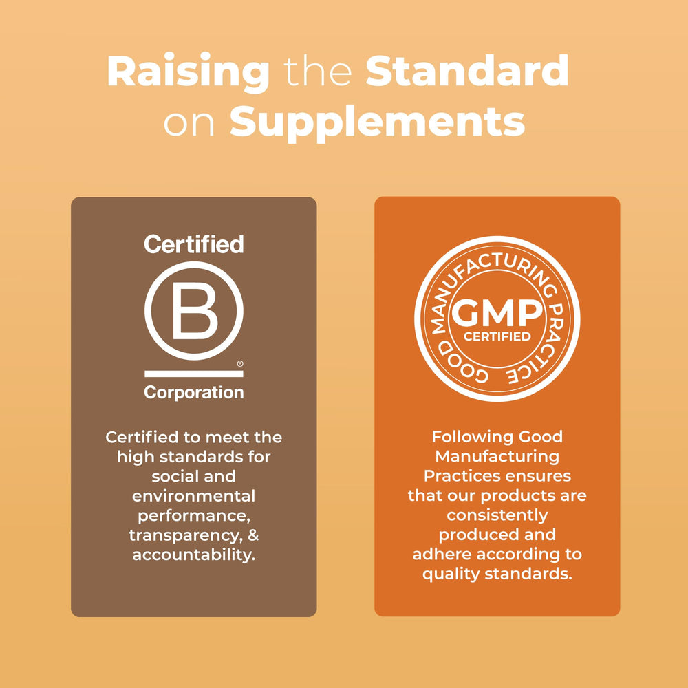 MaryRuth Organics Collagen Booster Liposomal zinc-copper pairing promotes skin-supportive minerals.