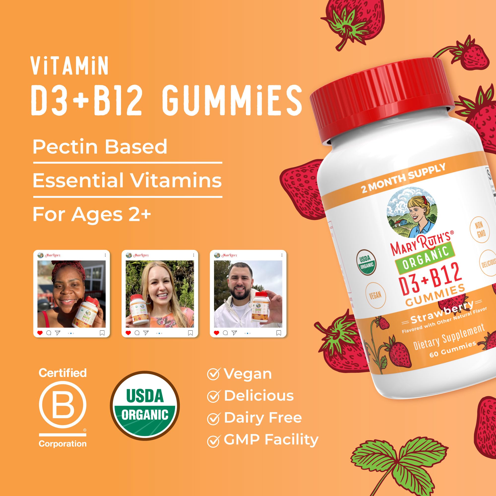 Methylcobalamin B12 shown as the methylated form in daily nutrition.