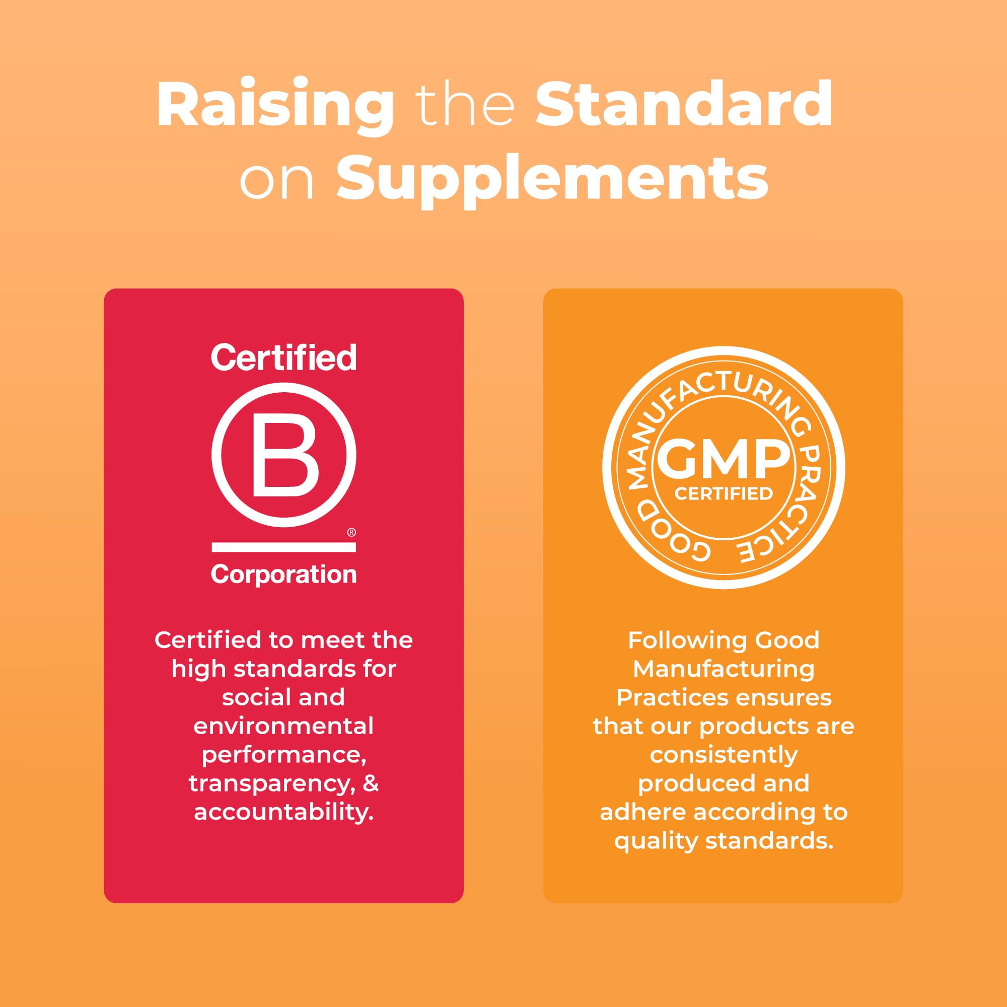 USDA Organic seal on packaging signals clean, non-GMO ingredients.