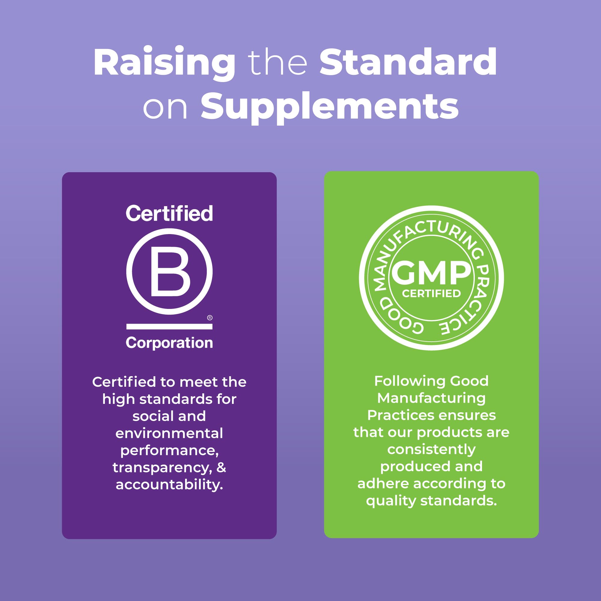 MaryRuth Organics iron gummies vegan label highlights plant-based option