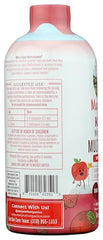 MaryRuth Organics Kids Multivitamin apple-berry flavor tastes appealing to kids.