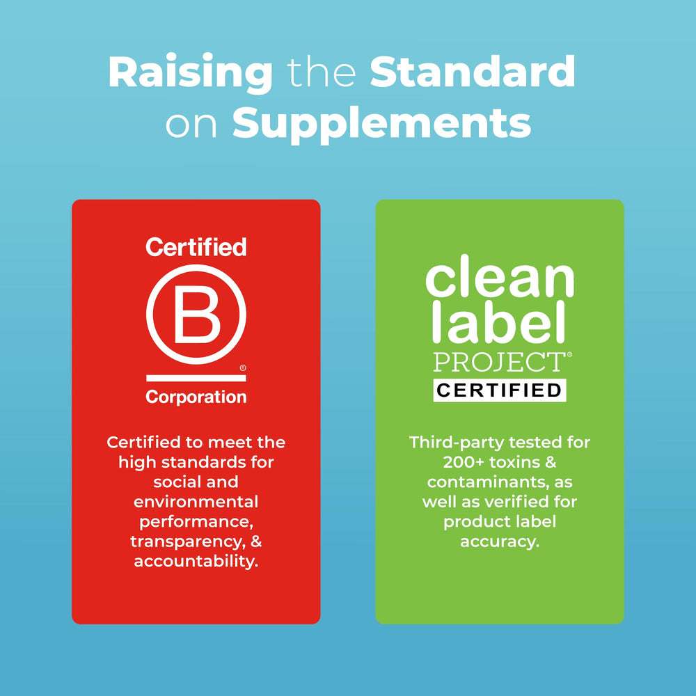 MaryRuth Organics Kids Gummies Super Punch vibrant mix supports active days.