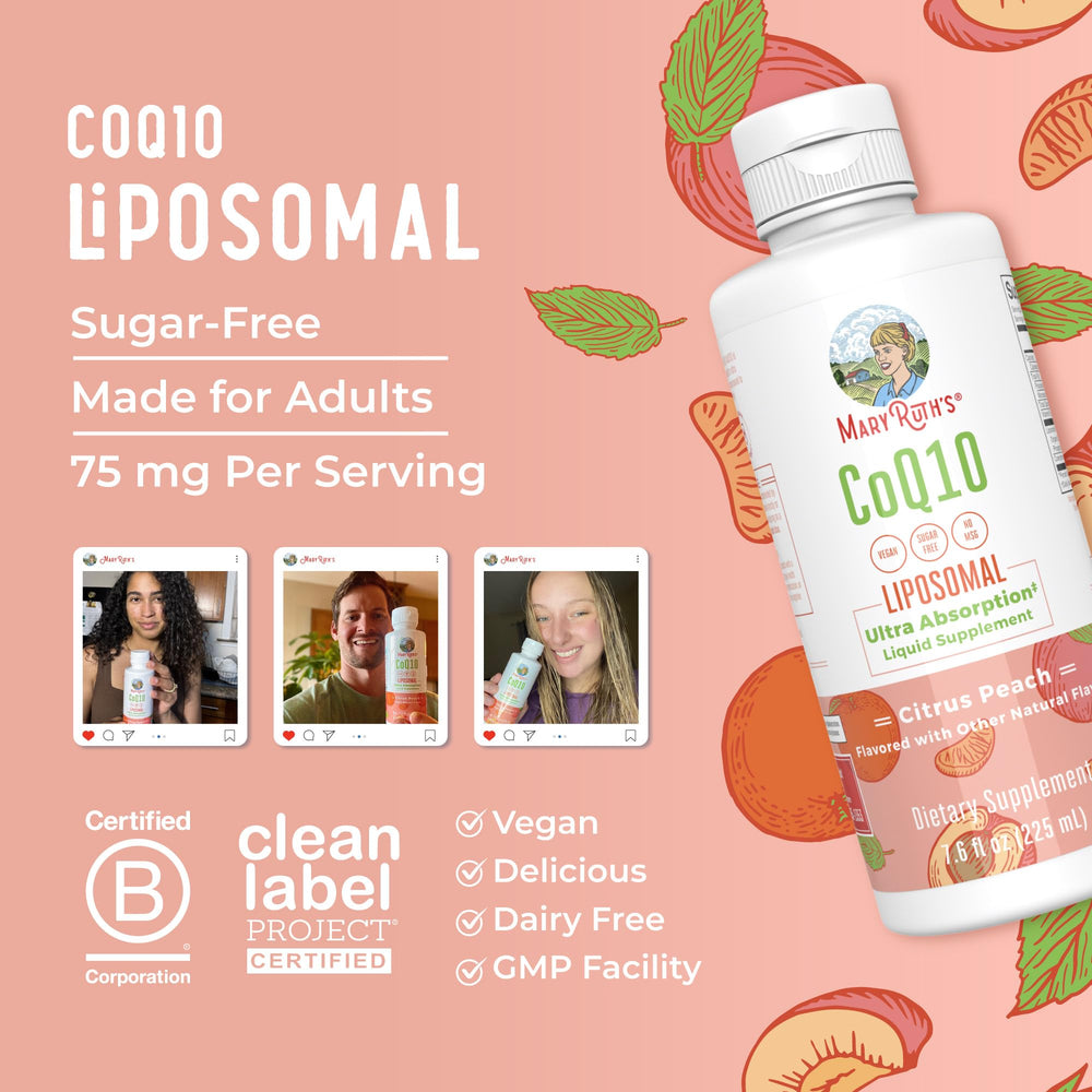 Vegan non-GMO badge visible on packaging