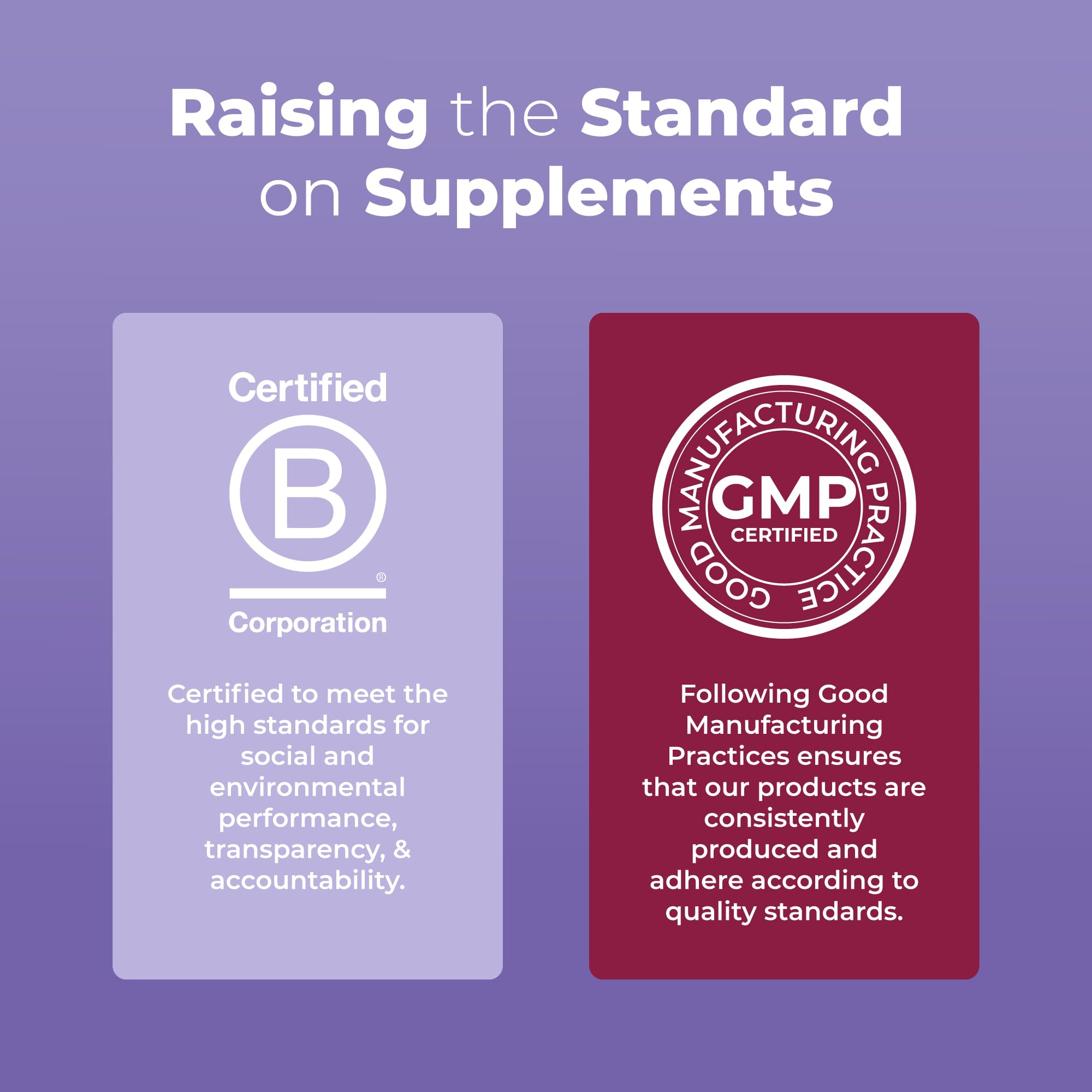 MaryRuth Organics gummy includes 200 mg L-theanine for evening relaxation.