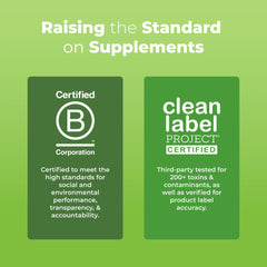 Glass with MaryRuth Organics Nighttime Multimineral liquid ready for nightly use