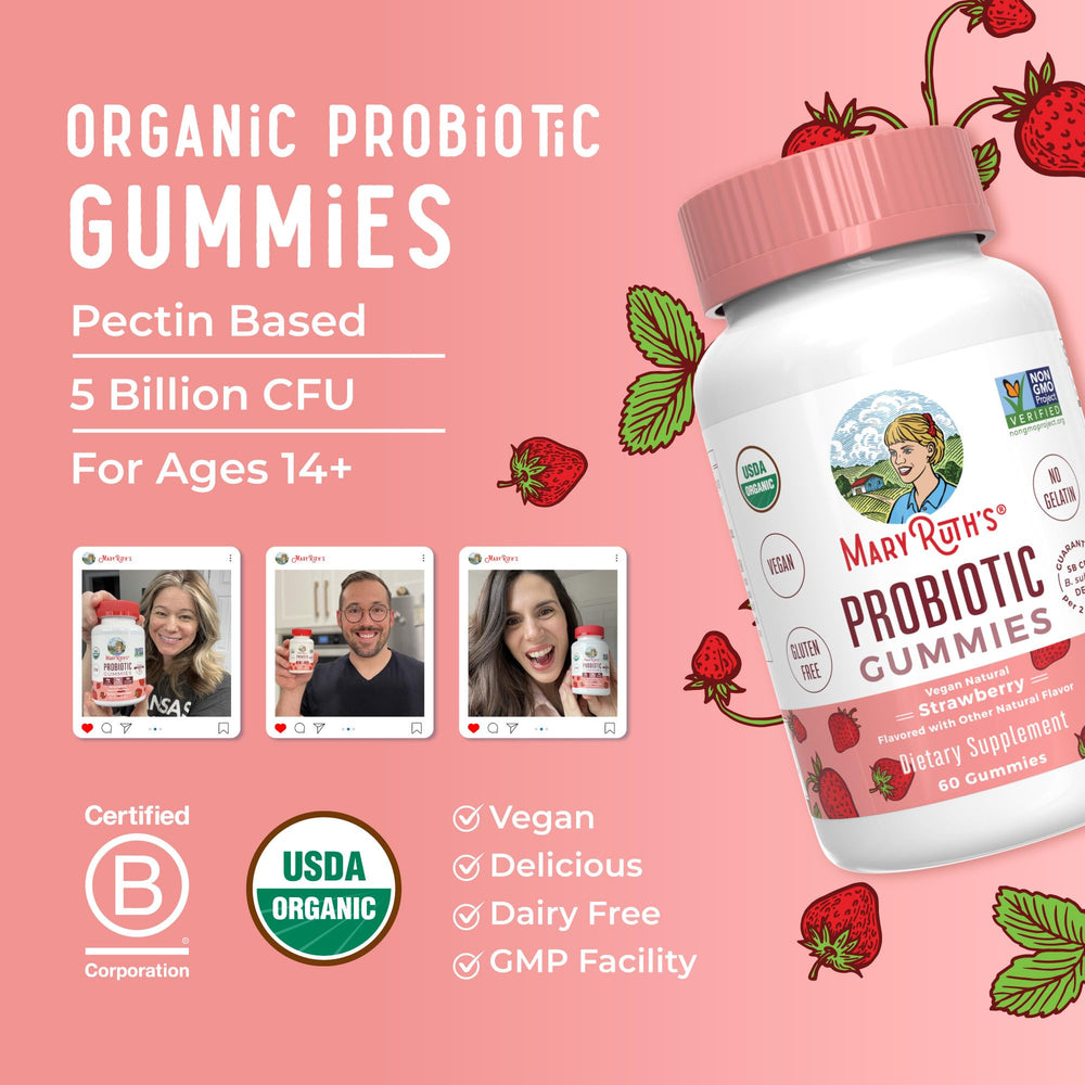 Close-up of colorful gummies inviting daily consumption.