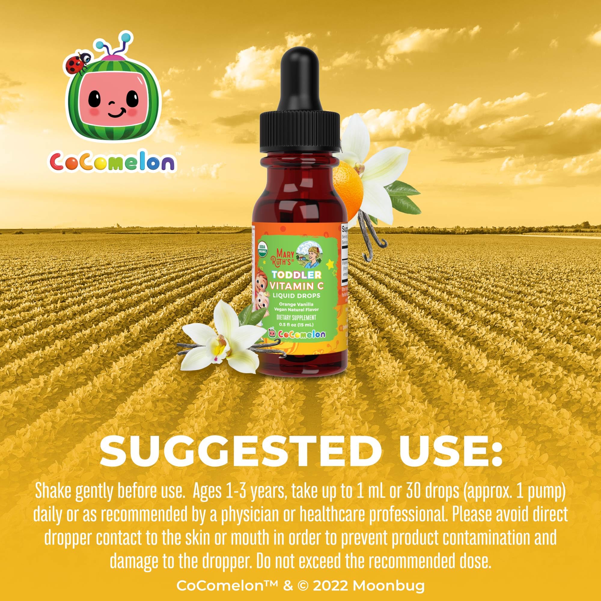 Acerola source icon highlighting PurC Vitamin C origin