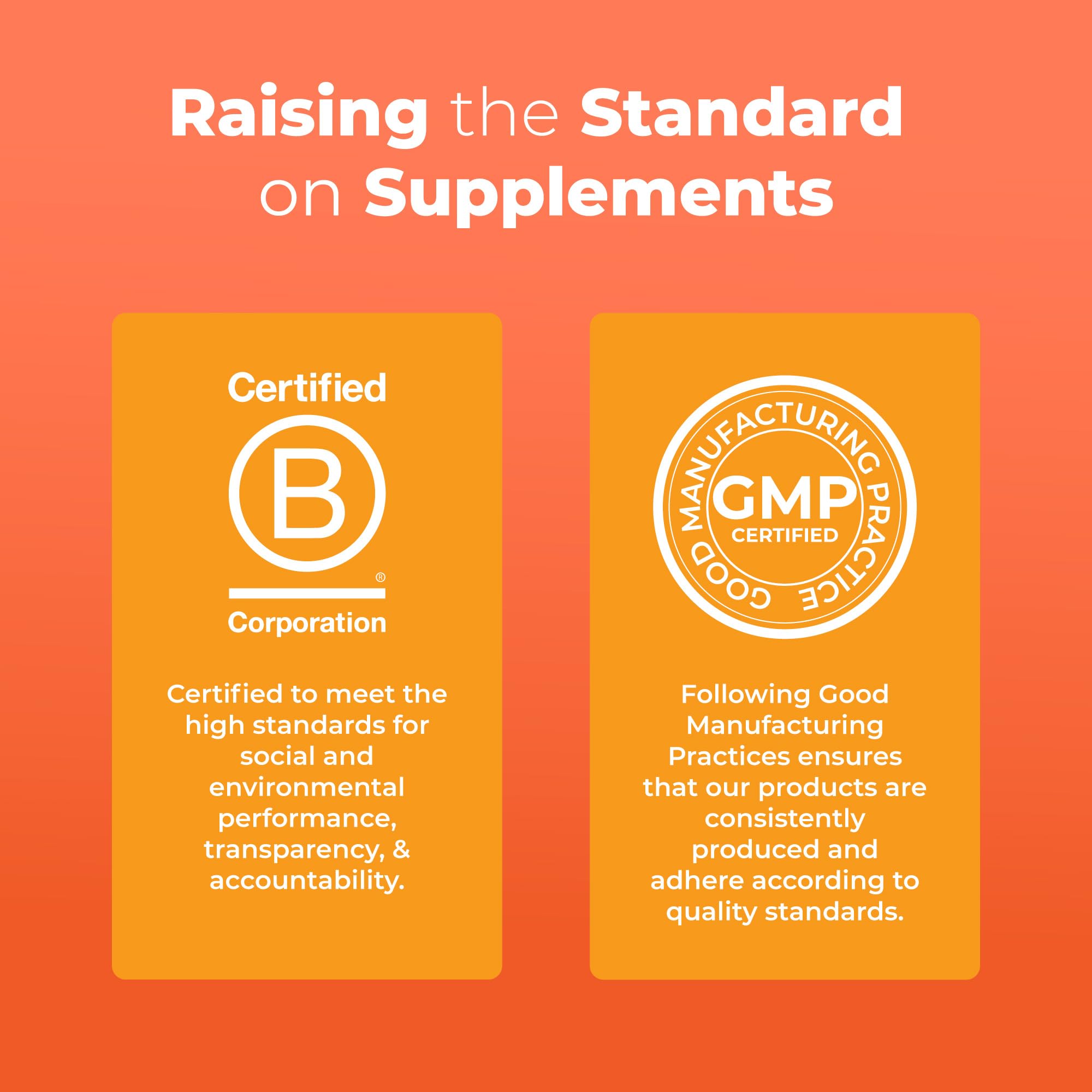 MaryRuth Organics Omega-3 gummies with vitamin C support overall daily wellness in a tasty bite.