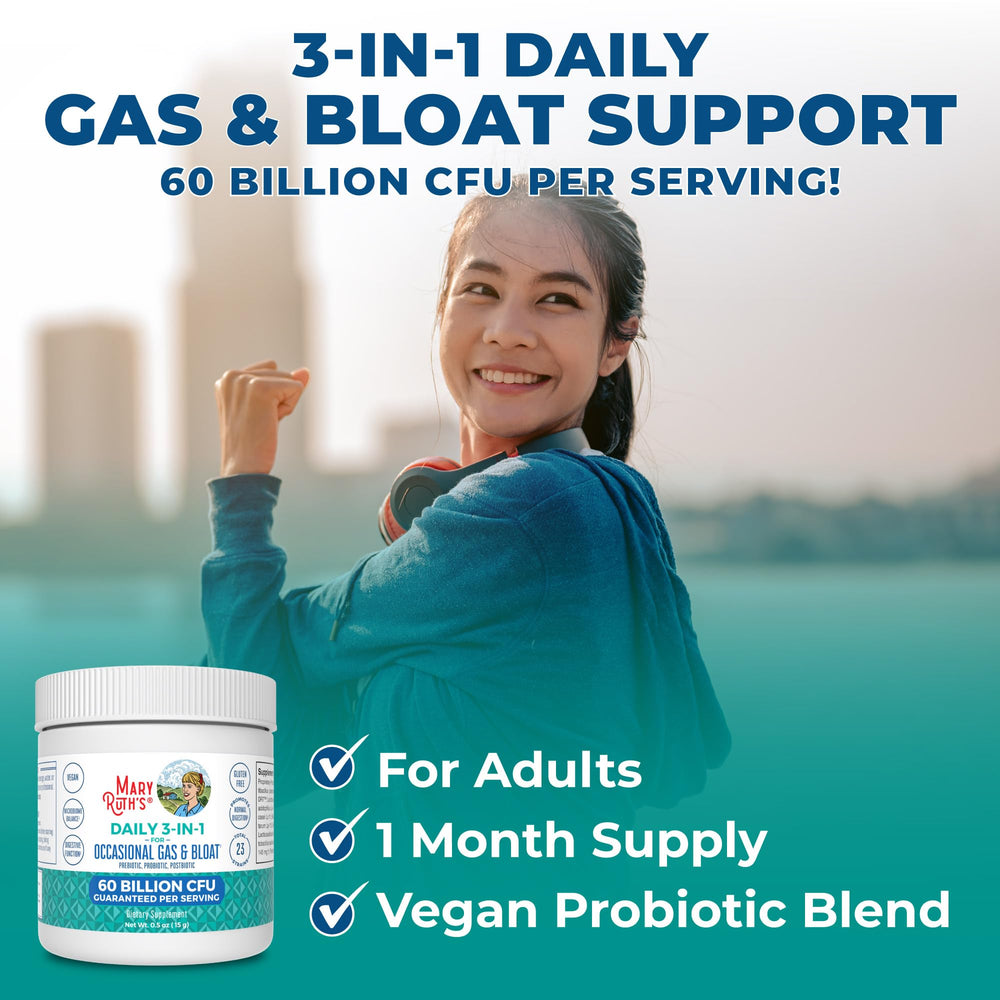 MaryRuth's clean-label-project certification signals product quality and transparency.