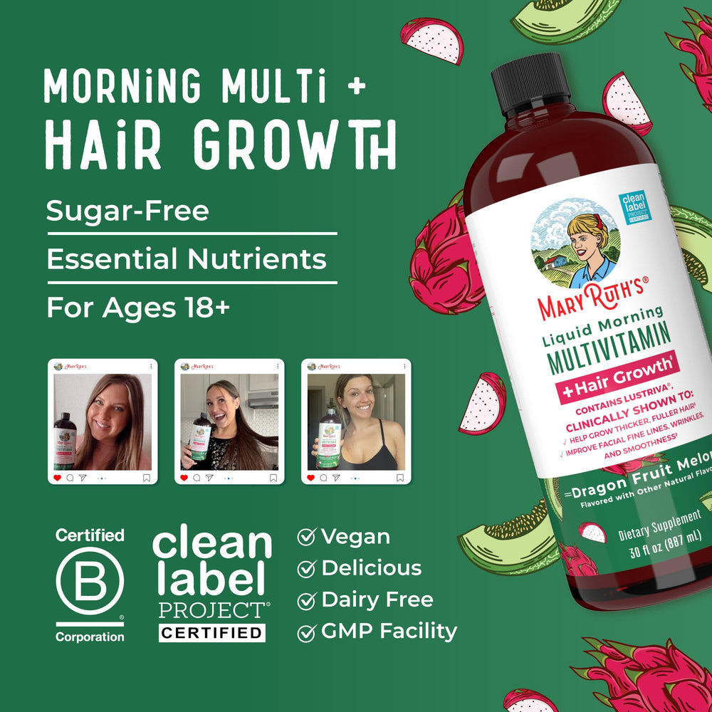 GMP facility and Clean Label Project certification on packaging