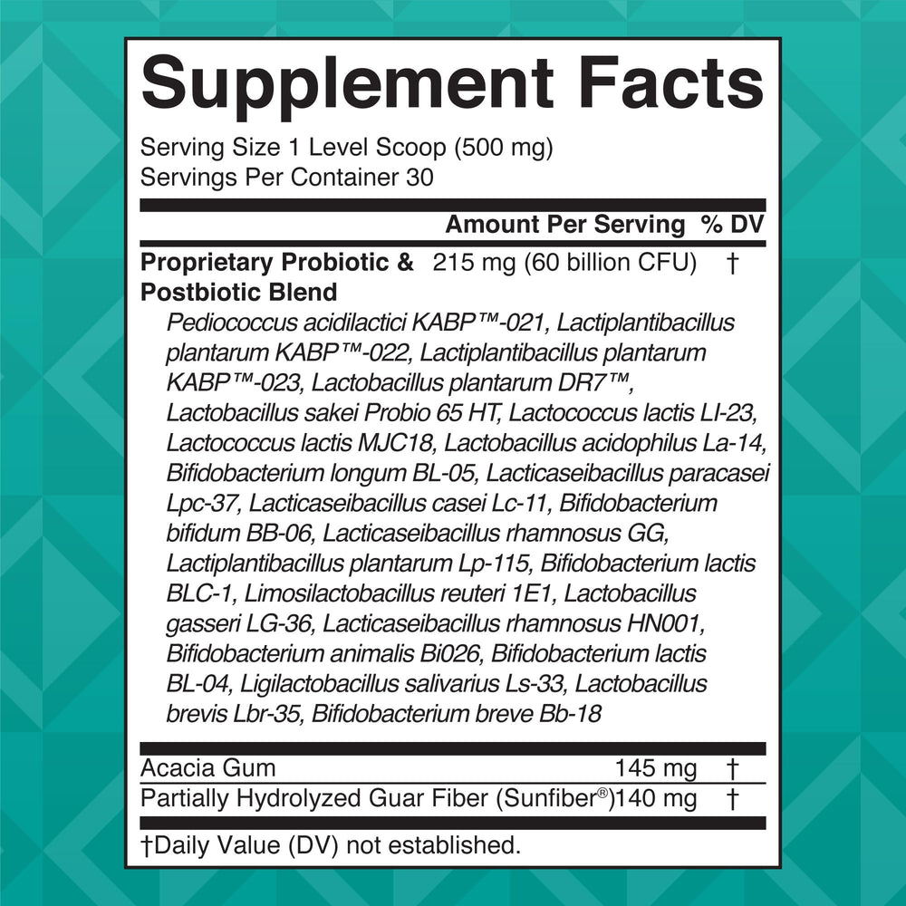MaryRuth's vegan, dairy-free, gluten-free formula appeals to varied diets.