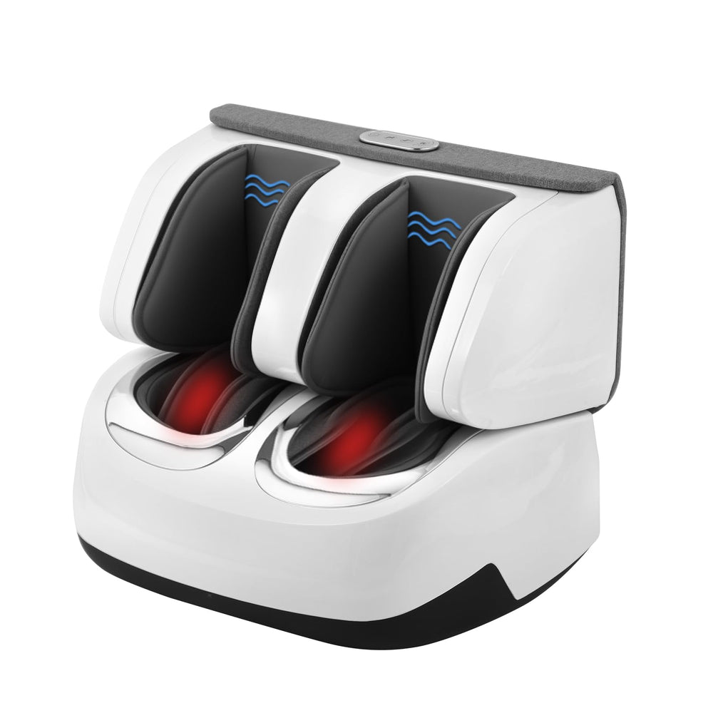 MASDKPIK 2-in-1 foot massager front view for quick relief