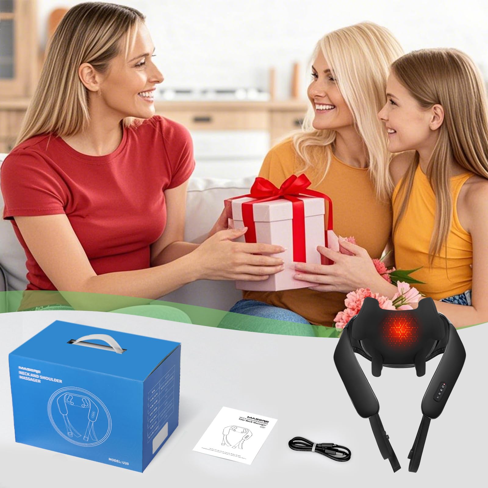 Removable breathable fabric cover for easy cleaning and better heat penetration