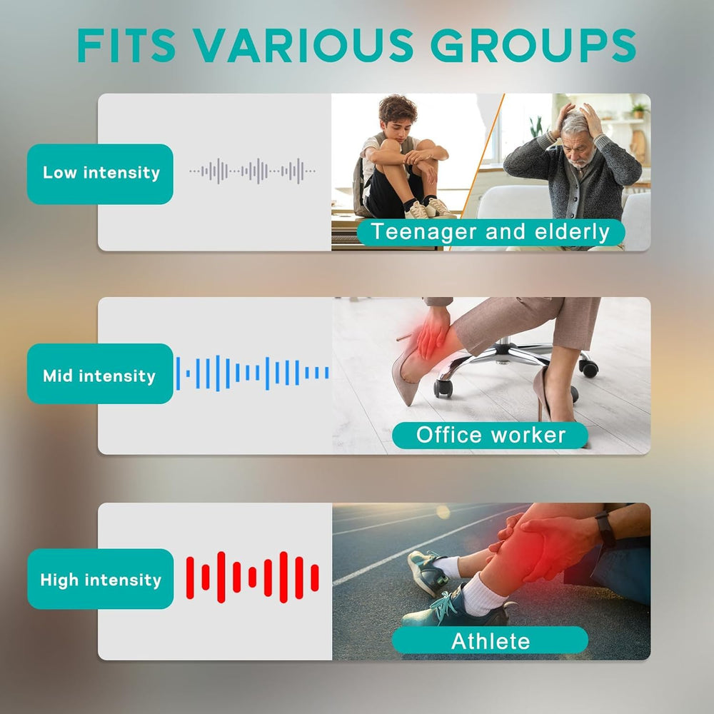 MASGRE One-button control simplifies heat, direction, and intensity adjustments.