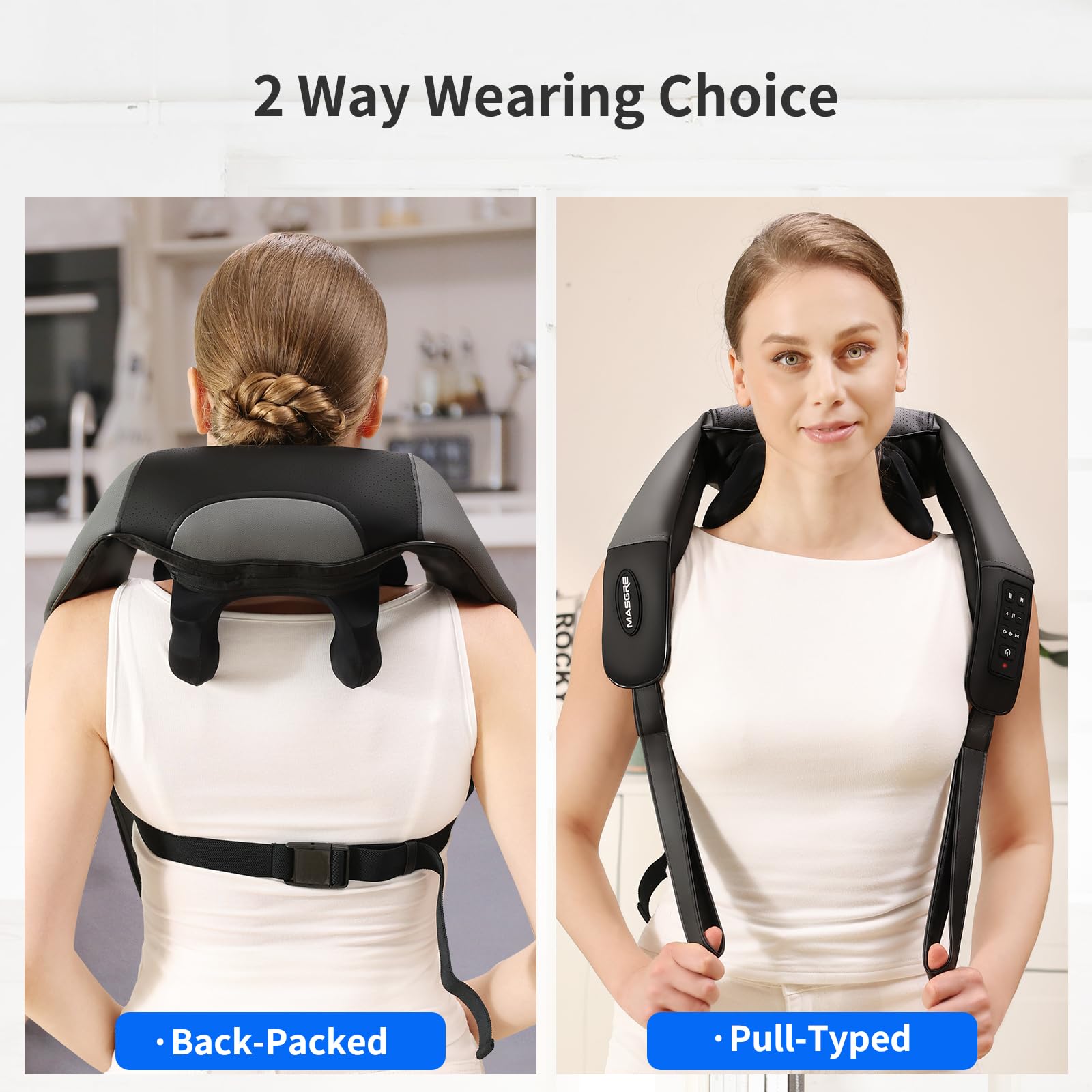 MASGRE gift idea for friends and family seeking relaxation.