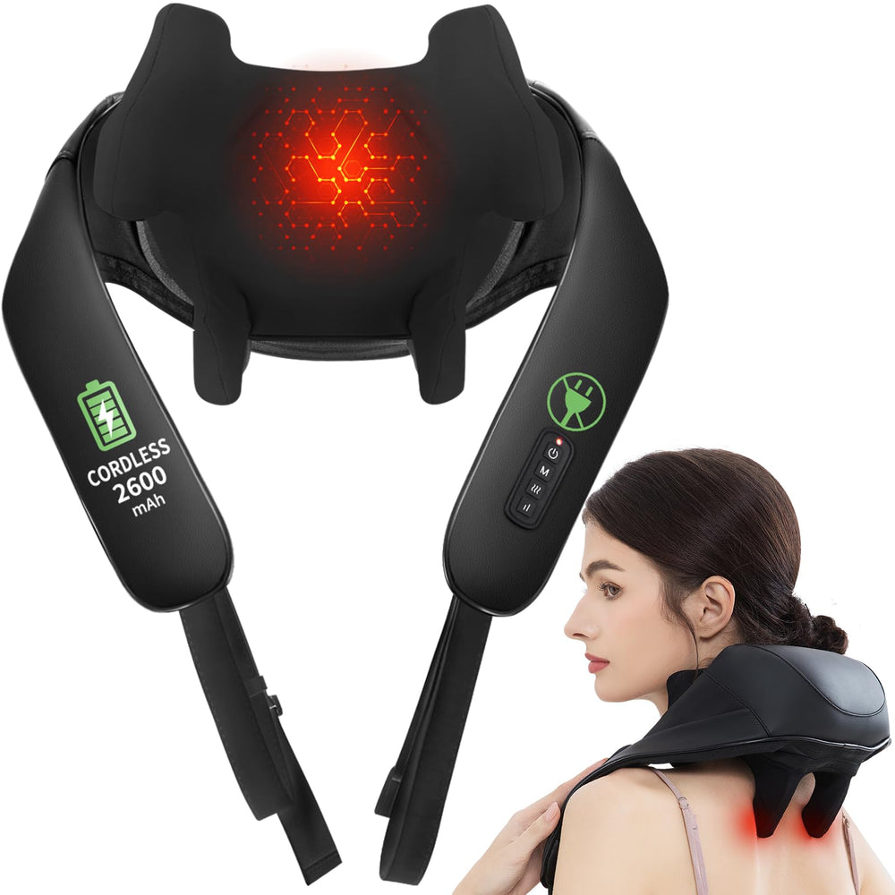 MASGRE massager packaged in a gift-ready box for gifting.