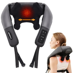 MASGRE neck-shoulder-back-massager-heat for soothing warmth and targeted relief.