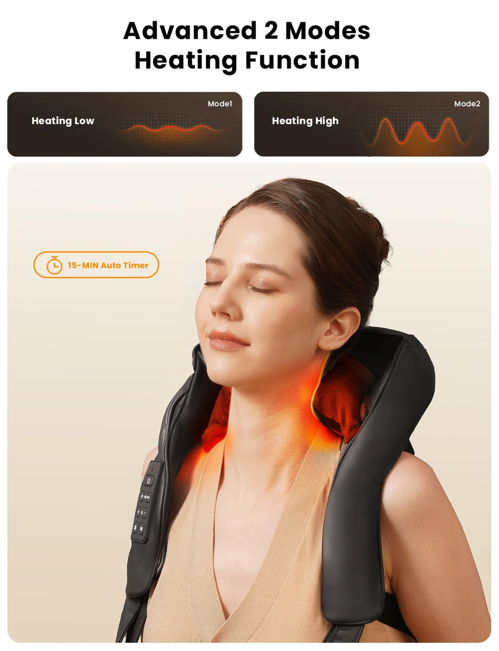 MASGRE voice guidance assists hands-free operation during use