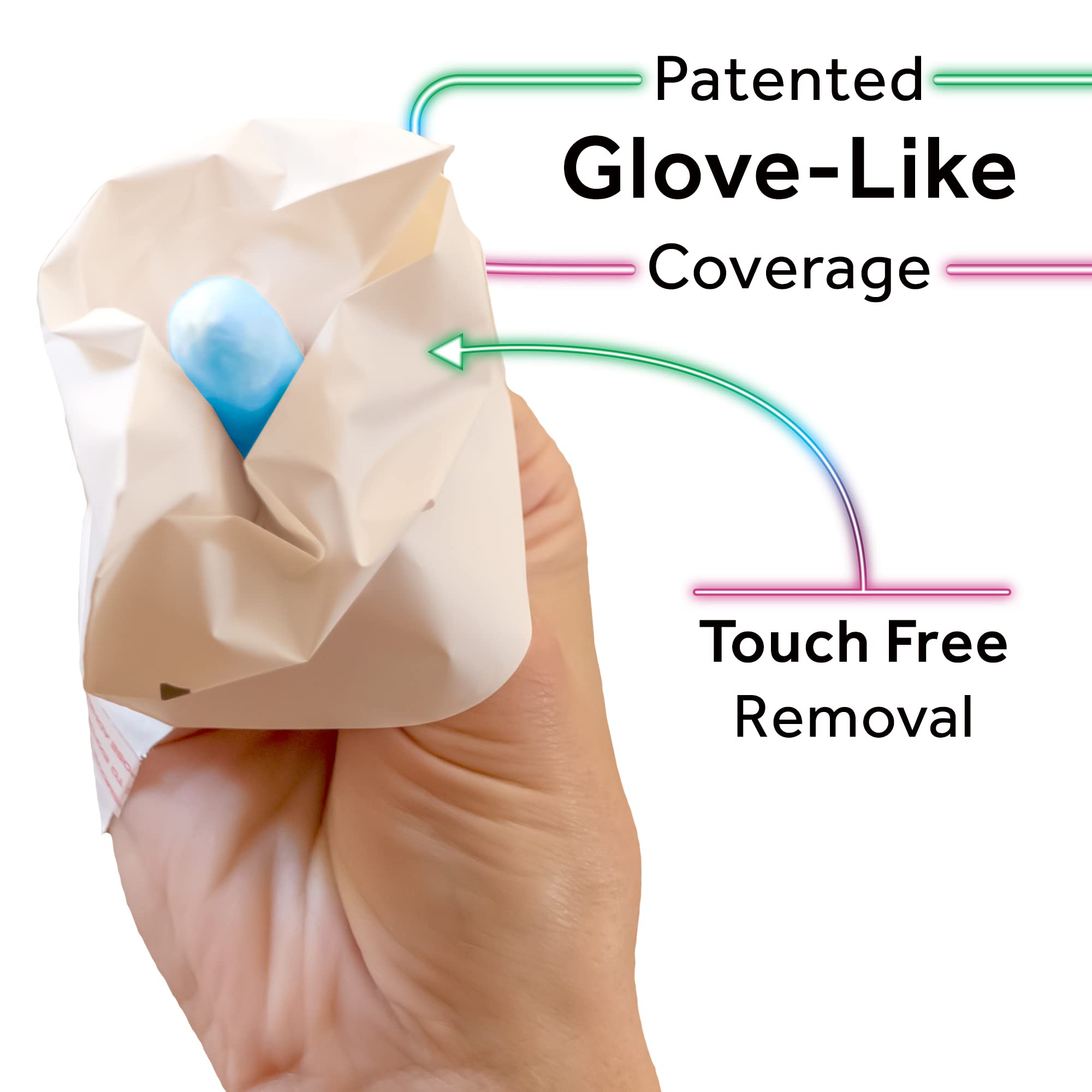 MaskIT plant-based materials highlight eco-friendly, leak-proof protection for tampons