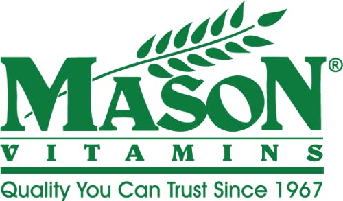 Mason Natural Ferrous Gluconate daily-use scene on kitchen counter