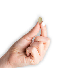 Mason Natural Renal Multivitamin ingredients chart showing B vitamins and minerals.