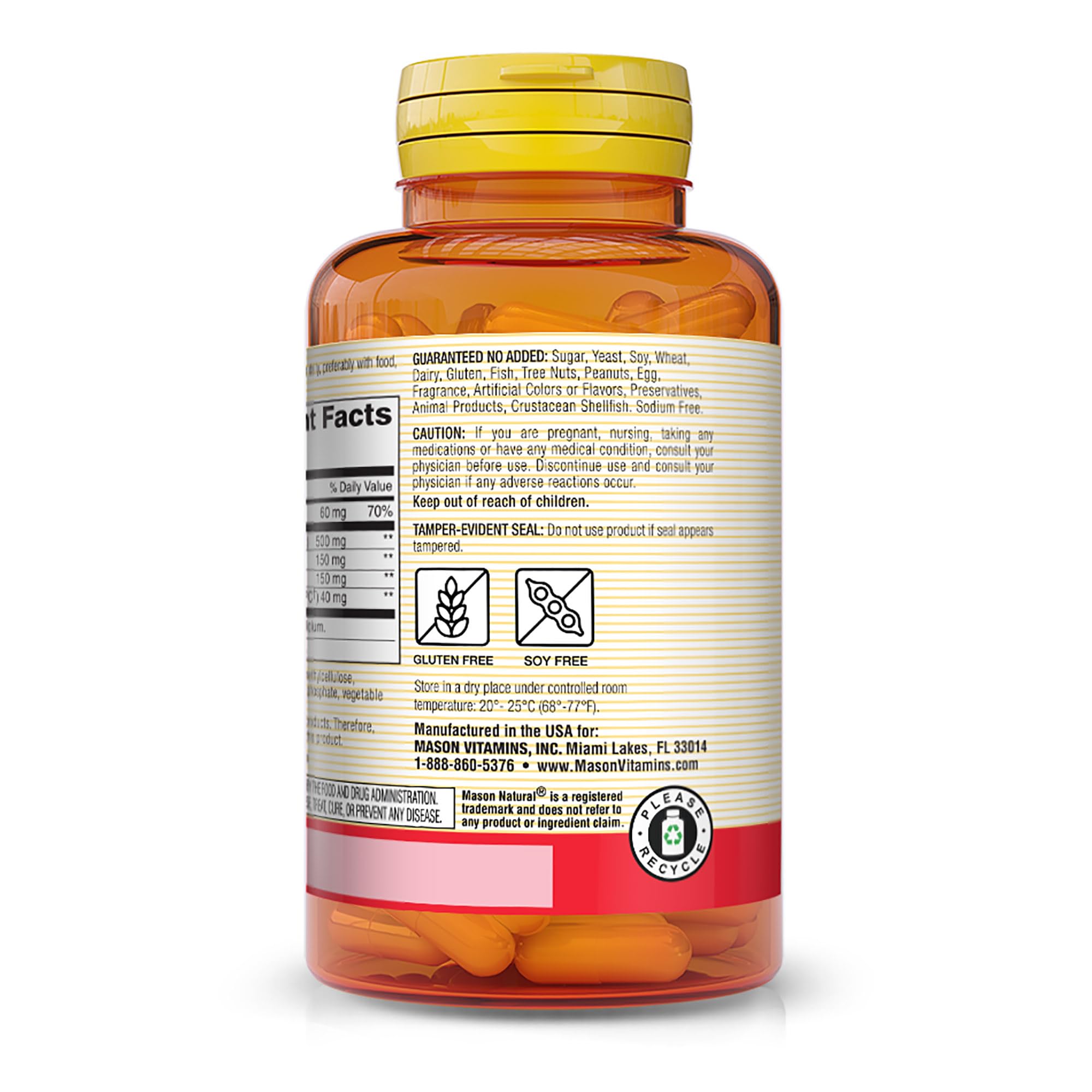 Pouring tart cherry capsules suggest easy daily supplementation