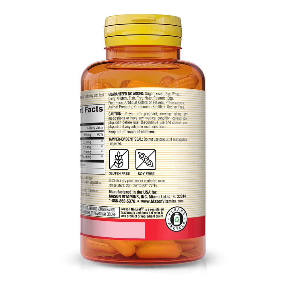 Pouring tart cherry capsules suggest easy daily supplementation