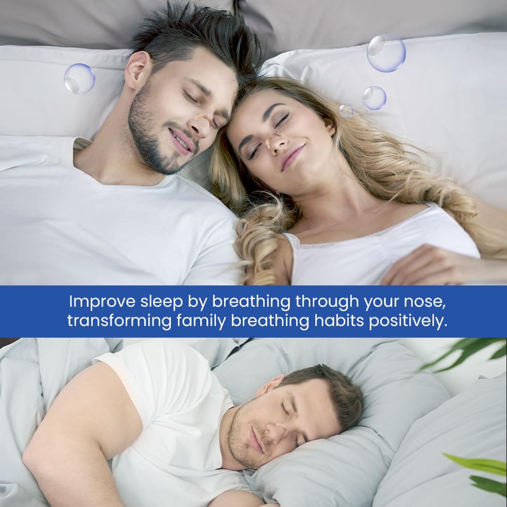 MASSNER nose bridge fit supports all nose shapes
